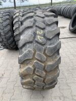 Opona używana przemysłowa uniwersalna ładowarka 405/70R20 16/70R20 BARKLEY BLA06 80% BIEŻNIKA