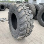  Opona używana przemysłowa uniwersalna ładowarka 405/70R20 16/70R20 LEAO STRONG-MAX LR400 80-90% BIEŻNIKA
