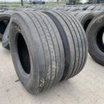  Opony ciężarowe używane naczepowe 385/65R22.5 TRUCKSTAR TH TRAILER 4 HL / 12-14mm