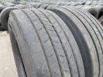 Opony ciężarowe używane naczepowe 385/65R22.5 TRUCKSTAR TH TRAILER 4 HL / 12-14mm