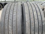 Opony ciężarowe używane naczepowe 385/65R22.5 TRUCKSTAR TH TRAILER 4 HL / 12-14mm