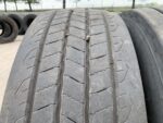 Opony ciężarowe używane naczepowe 385/65R22.5 TRUCKSTAR TH TRAILER 4 HL / 12-14mm