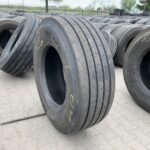  Opona ciężarowa używana naczepowa 385/65R22.5 TRUCKSTAR TH TRAILER 4 HL / 12-13mm