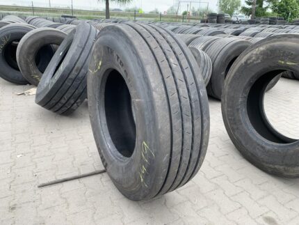 Opona ciężarowa używana naczepowa 385/65R22.5 TRUCKSTAR TH TRAILER 4 HL / 12-13mm