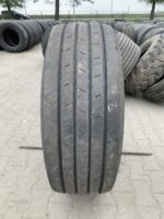 Opona ciężarowa używana naczepowa 385/65R22.5 TRUCKSTAR TH TRAILER 4 HL / 12-13mm