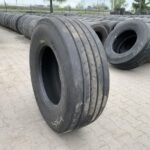  Opona ciężarowa używana naczepowa 385/65R22.5 TRUCKSTAR TH TRAILER 4 HL / 11-12mm