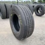  Opona ciężarowa używana naczepowa 385/65R22.5 TRUCKSTAR TH TRAILER 4 HL / 11-12mm