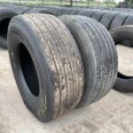  Opony ciężarowe używane naczepowe 385/65R22.5 TRUCKSTAR TH TRAILER 4 HL / 10-13mm