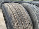 Opony ciężarowe używane naczepowe 385/65R22.5 TRUCKSTAR TH TRAILER 4 HL / 10-13mm