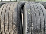 Opony ciężarowe używane naczepowe 385/65R22.5 TRUCKSTAR TH TRAILER 4 HL / 10-13mm