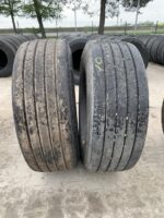 Opony ciężarowe używane naczepowe 385/65R22.5 TRUCKSTAR TH TRAILER 4 HL / 10-13mm