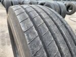 Opona ciężarowa używana naczepowa 385/65R22.5 DUNLOP SP247 / 11-12mm