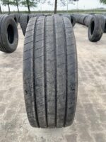 Opona ciężarowa używana naczepowa 385/65R22.5 DUNLOP SP247 / 11-12mm