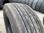 Opona używana ciężarowa przednia 315/60R22.5 GOODYEAR FUELMAX S HL / 8-9mm