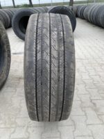 Opona używana ciężarowa przednia 315/60R22.5 GOODYEAR FUELMAX S HL / 8-9mm