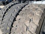 Opony używane ciężarowe napędowe budowlane 315/80R22.5 PIRELLI TG:01 / 12-18mm