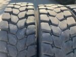 Opony używane ciężarowe napędowe budowlane 315/80R22.5 PIRELLI TG:01 / 12-18mm