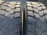Opony używane ciężarowe napędowe budowlane 315/80R22.5 PIRELLI TG:01 / 12-18mm