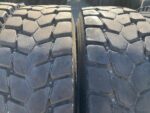 Opony używane ciężarowe napędowe budowlane 315/80R22.5 PIRELLI TG:01 / 12-18mm
