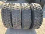 Opony używane ciężarowe napędowe budowlane 315/80R22.5 PIRELLI TG:01 / 12-18mm