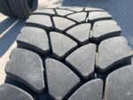 Opona używana ciężarowa napęd budowlany 315/80R22.5 BIEŻNIKOWANA TYP MICHELIN XDY3 / 19-20mm
