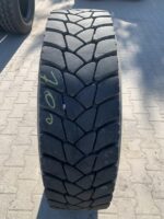 Opona używana ciężarowa napęd budowlany 315/80R22.5 BIEŻNIKOWANA TYP MICHELIN XDY3 / 19-20mm