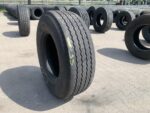 Opona używana ciężarowa naczepowa 385/65R22.5 BIEŻNIKOWANA TYP BRIDGESTONE R168 / 13-14mm