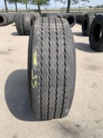 Opona używana ciężarowa naczepowa 385/65R22.5 BIEŻNIKOWANA TYP BRIDGESTONE R168 / 13-14mm