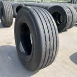  Opona ciężarowa używana naczepowa 385/65R22.5 FORMULA TRAILER / 10-11mm