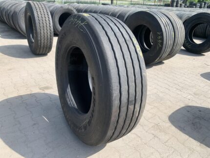  Opona ciężarowa używana naczepowa 385/65R22.5 FORMULA TRAILER / 10-11mm