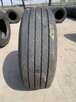 Opona ciężarowa używana naczepowa 385/65R22.5 FORMULA TRAILER / 10-11mm