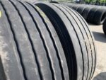 Opony używane ciężarowe naczepowe 385/65R22.5 FORMULA TRAILER / 8-10mm