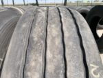 Opony używane ciężarowe naczepowe 385/65R22.5 FORMULA TRAILER / 8-10mm
