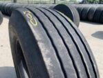 Opona używana ciężarowa naczepowa 385/65R22.5 FORMULA TRAILER / 9-10mm
