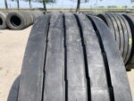 Opona używana ciężarowa naczepowa 385/65R22.5 GOODYEAR KMAX T HL / 13-14mm