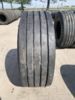 Opona używana ciężarowa naczepowa 385/65R22.5 GOODYEAR KMAX T HL / 13-14mm