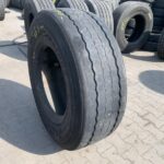  Opona używana ciężarowa do naczepy 385/65R22.5 BRIDGESTONE DURAVIS R-TRAILER 002 / 9-10mm