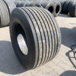  Opona używana ciężarowa do naczepy mega 445/45R19.5 MICHELIN XTA2 ENERGY / 12-13mm