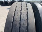 Opony używane ciężarowe naczepowe 245/70R17.5 GOODYEAR KMAX T / 8-9mm