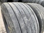 Opony używane ciężarowe do naczepy mega 435/50R19.5  CONTINENTAL CONTI HYBRID HT3 / 8-10mm
