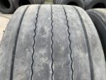 Opony używane ciężarowe do naczepy mega 435/50R19.5  CONTINENTAL CONTI HYBRID HT3 / 8-10mm