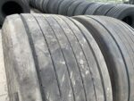 Opony używane ciężarowe naczepowe mega 435/50R19.5 GOODYEAR FUELMAX T / 6-8mm