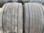 Opony używane ciężarowe naczepowe mega 435/50R19.5 GOODYEAR FUELMAX T / 6-8mm