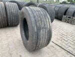 Opona używana ciężarowa naczepowa mega 435/50R19.5 GOODYEAR FUELMAX T / 5-6mm