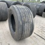  Opona używana ciężarowa naczepowa mega 435/50R19.5 GOODYEAR FUELMAX T / 5-6mm