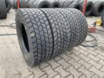 Opony używane ciężarowe napędowe pogłębiane 265/70R17.5 HANKOOK SMART FLEX DH35