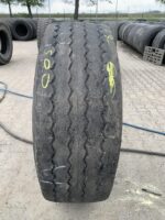 Opona używana ciężarowa do naczepy 385/65R22.5 BRIDGESTONE R168 PLUS / 7-8mm