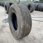 Opona używana ciężarowa do naczepy 385/65R22.5 PIRELLI ITINERIS T TRAILER 90 SERIES / 7-8mm