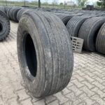  Opona ciężarowa używana naczepowa 385/65R22.5 TRUCKSTAR TH TRAILER 4 HL / 9-10mm