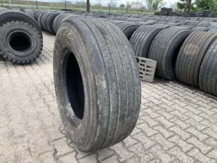  Opona ciężarowa używana naczepowa 385/65R22.5 TRUCKSTAR TH TRAILER 4 HL / 9-10mm